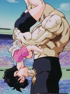 Videl: She Never Stood a Chance Hentai pt-br 06