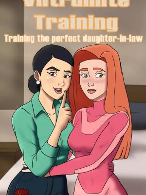 Invincible Hentai Comics