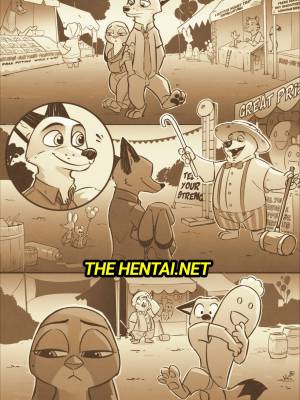 Water Under The Burrows 5: The Best In Me