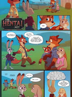 Water Under The Burrows 8: Water Under The Burrows