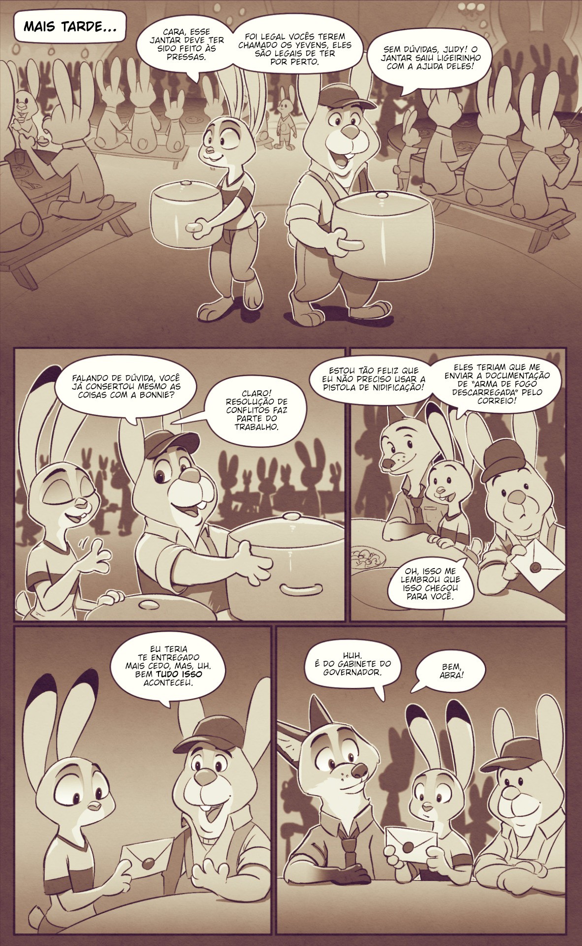 Water Under The Burrows Part 8: Water Under The Burrows Hentai pt-br 04