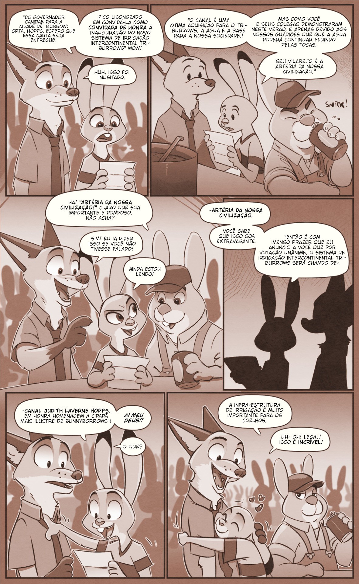Water Under The Burrows Part 8: Water Under The Burrows Hentai pt-br 05