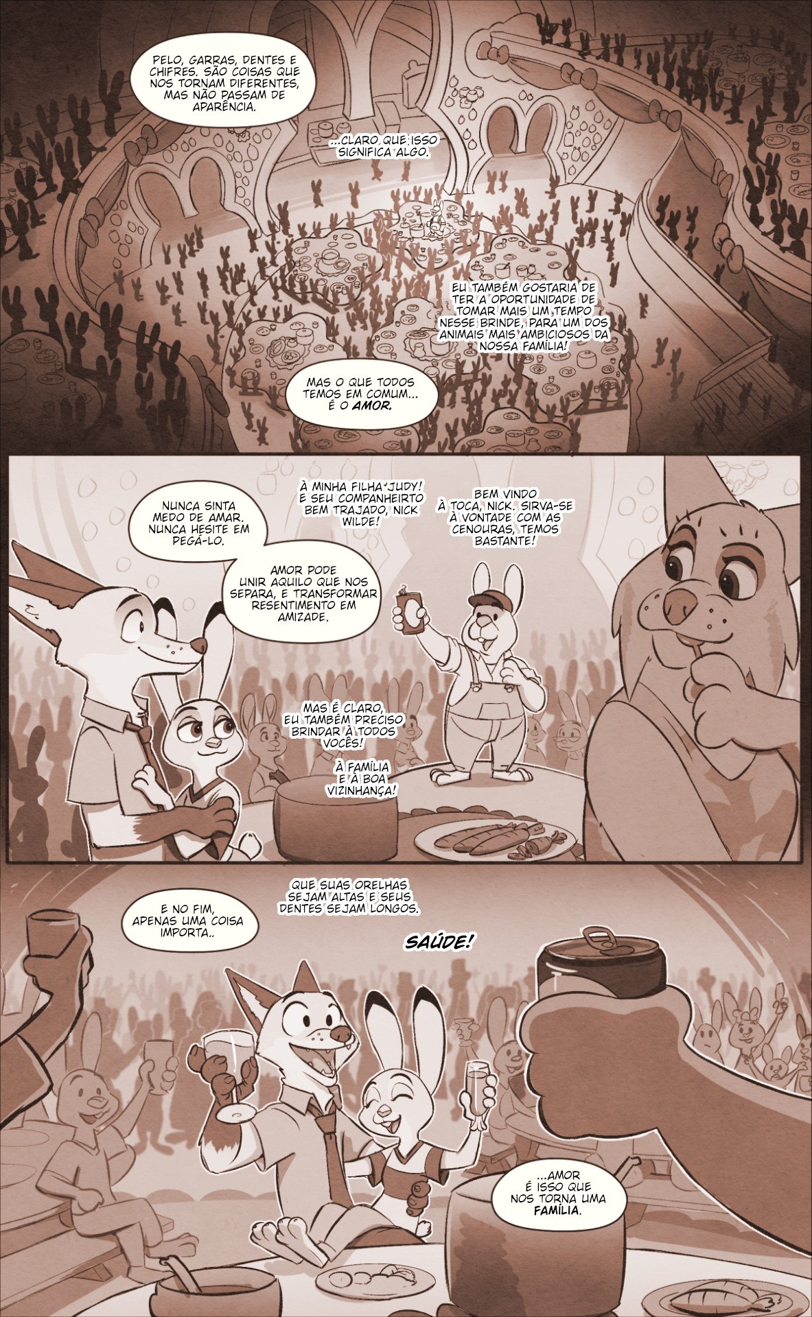 Water Under The Burrows Part 8: Water Under The Burrows Hentai pt-br 07