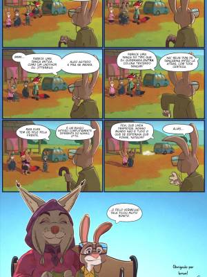 Water Under The Burrows Part 8: Water Under The Burrows Hentai pt-br 08