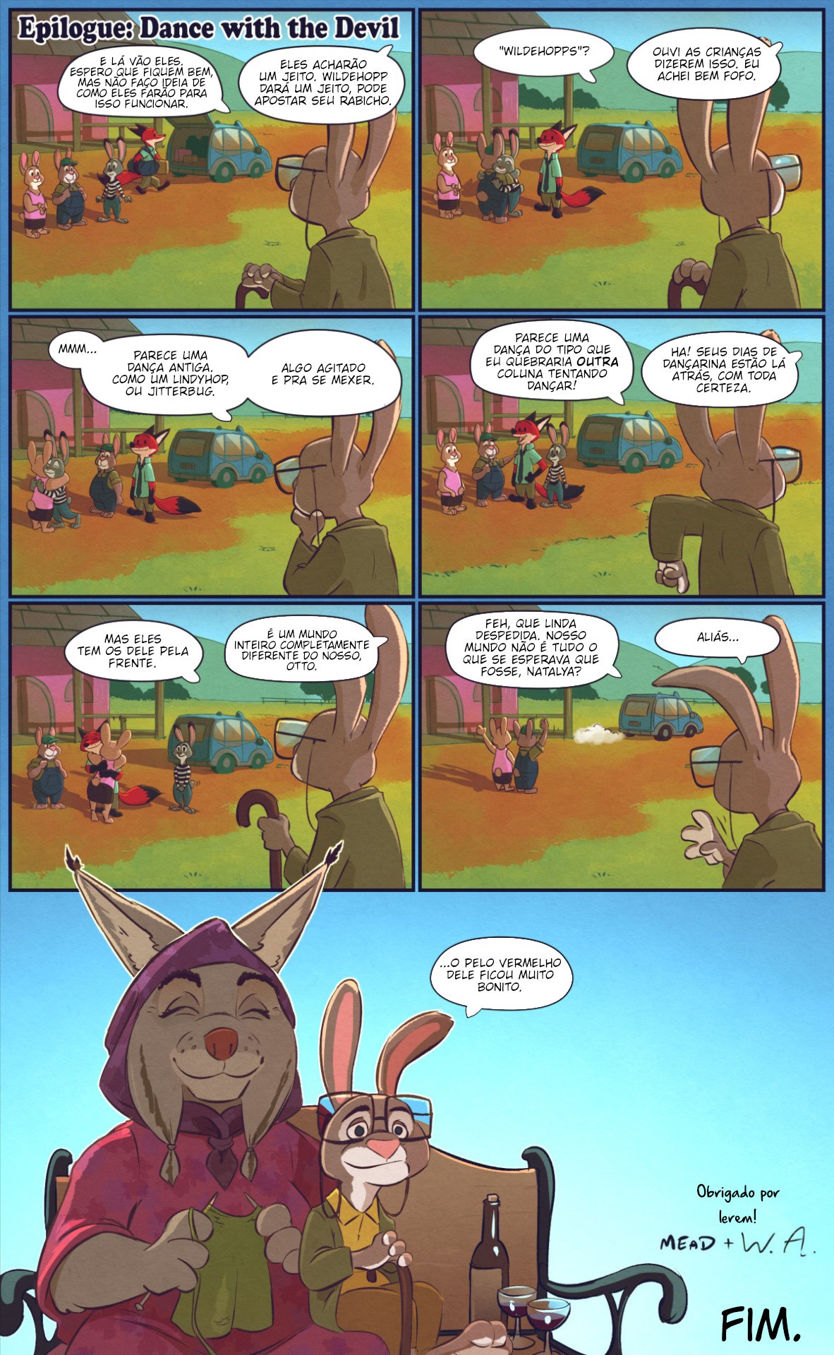 Water Under The Burrows Part 8: Water Under The Burrows Hentai pt-br 08