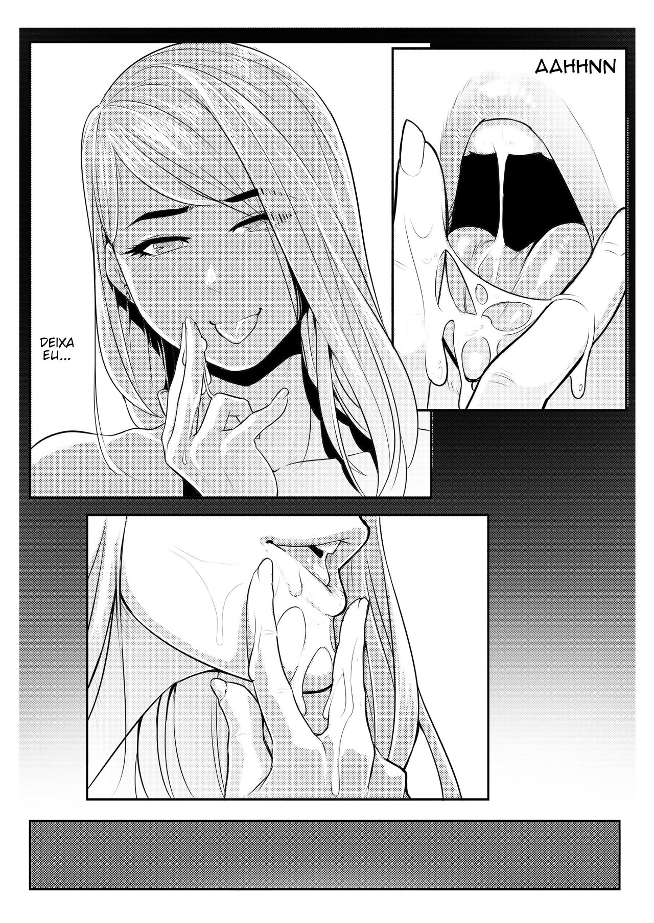 Wet By Hijabolic Hentai pt-br 08