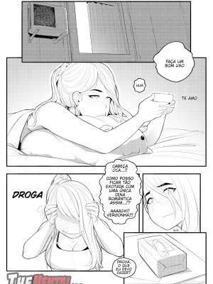 Wet By Hijabolic Hentai pt-br 21