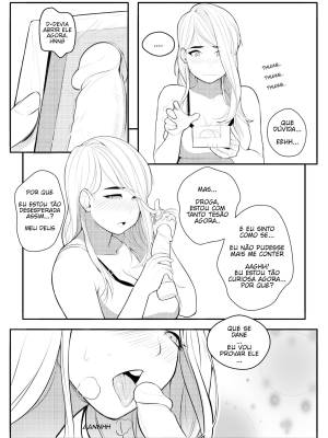 Wet By Hijabolic Hentai pt-br 22