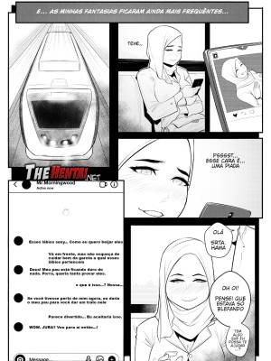 Wet By Hijabolic Hentai pt-br 27