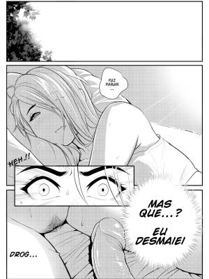 Wet By Hijabolic Hentai pt-br 35