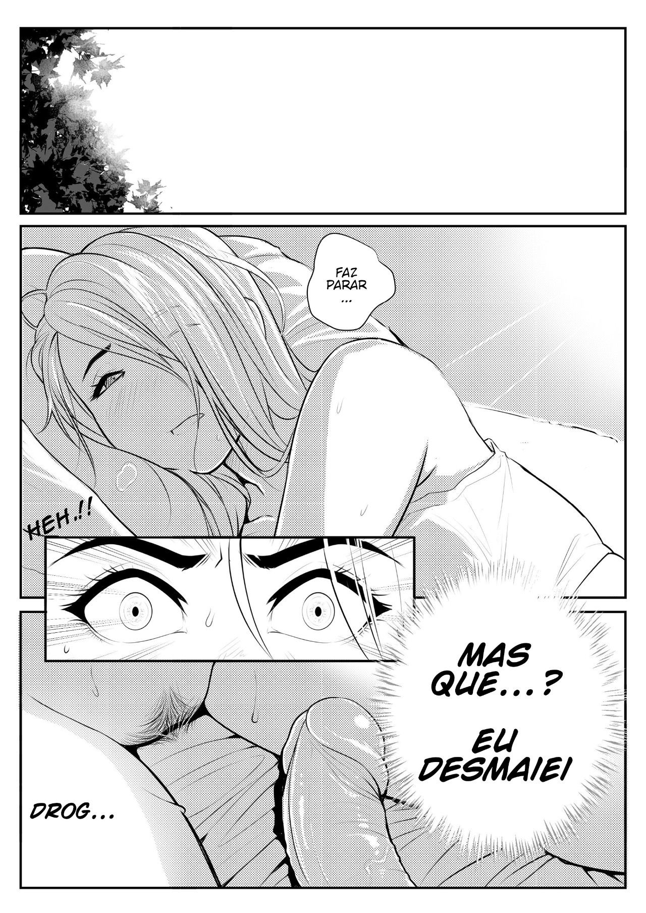 Wet By Hijabolic Hentai pt-br 35