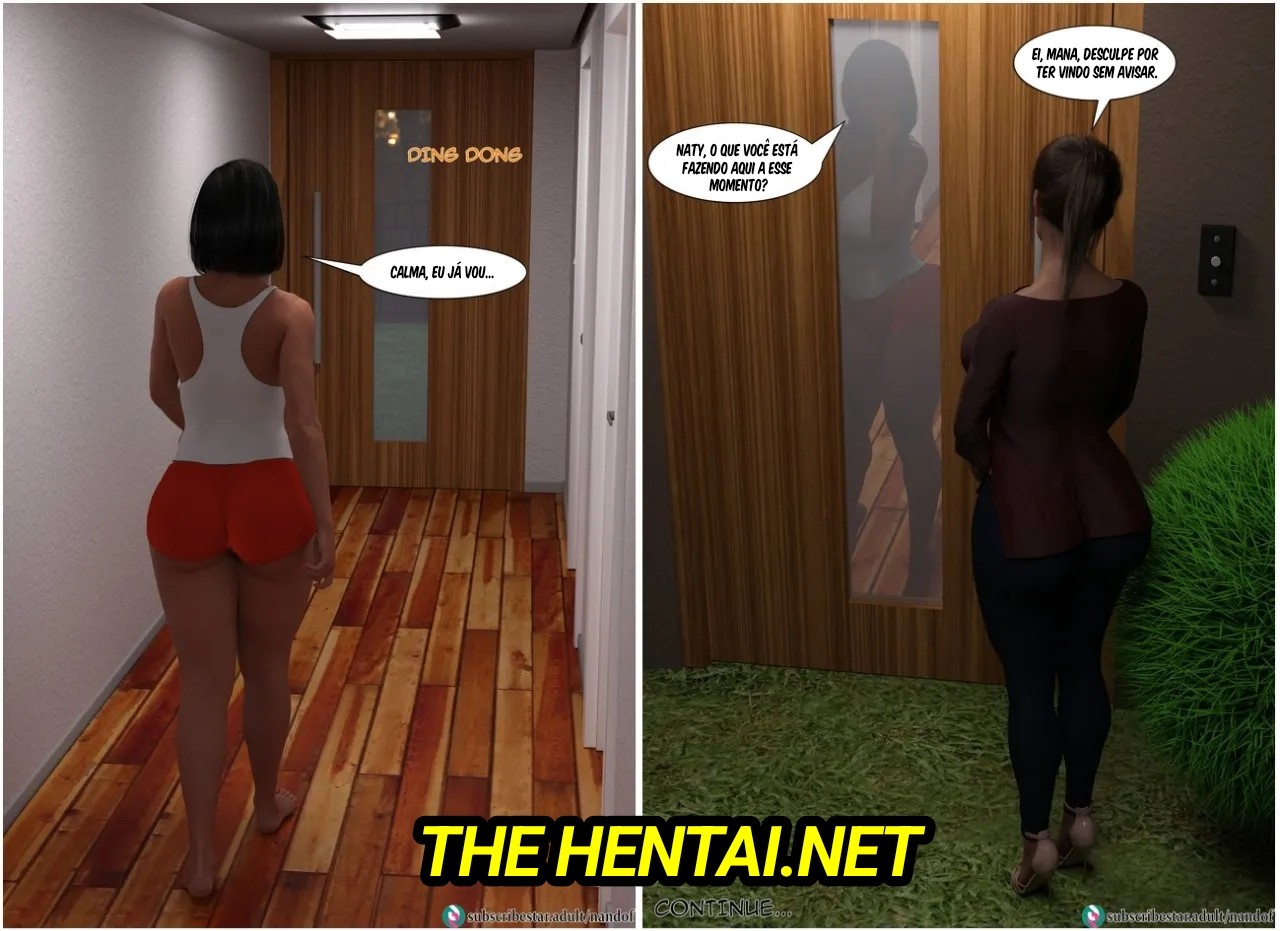 What I've Done Hentai pt-br 46