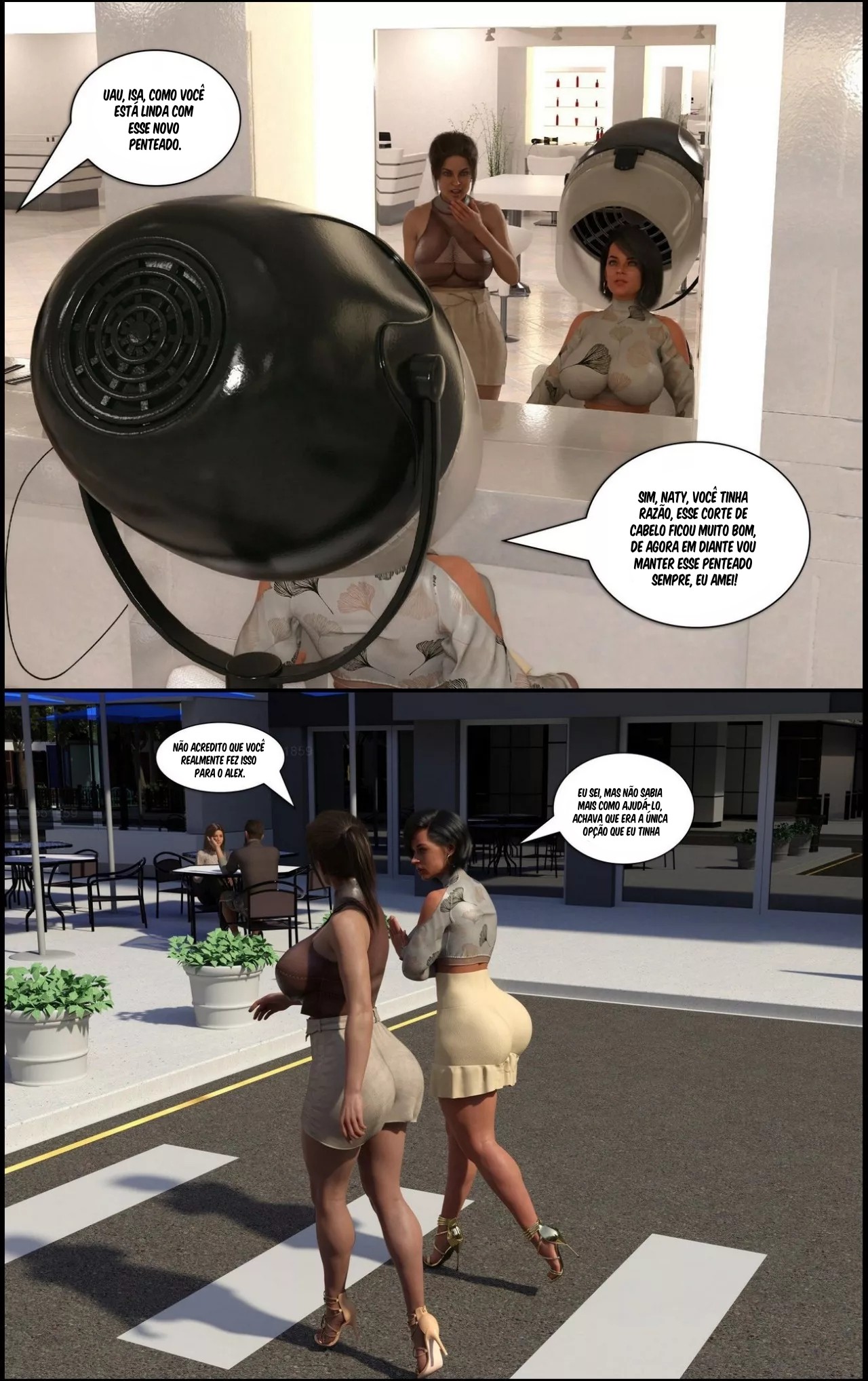 What I've Done Part 2 Hentai pt-br 02