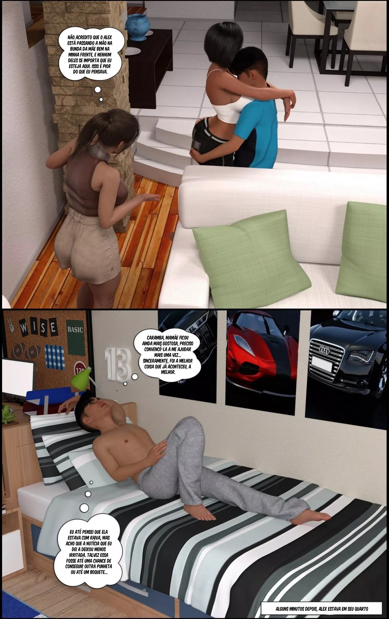 What I've Done Part 2 Hentai pt-br 09