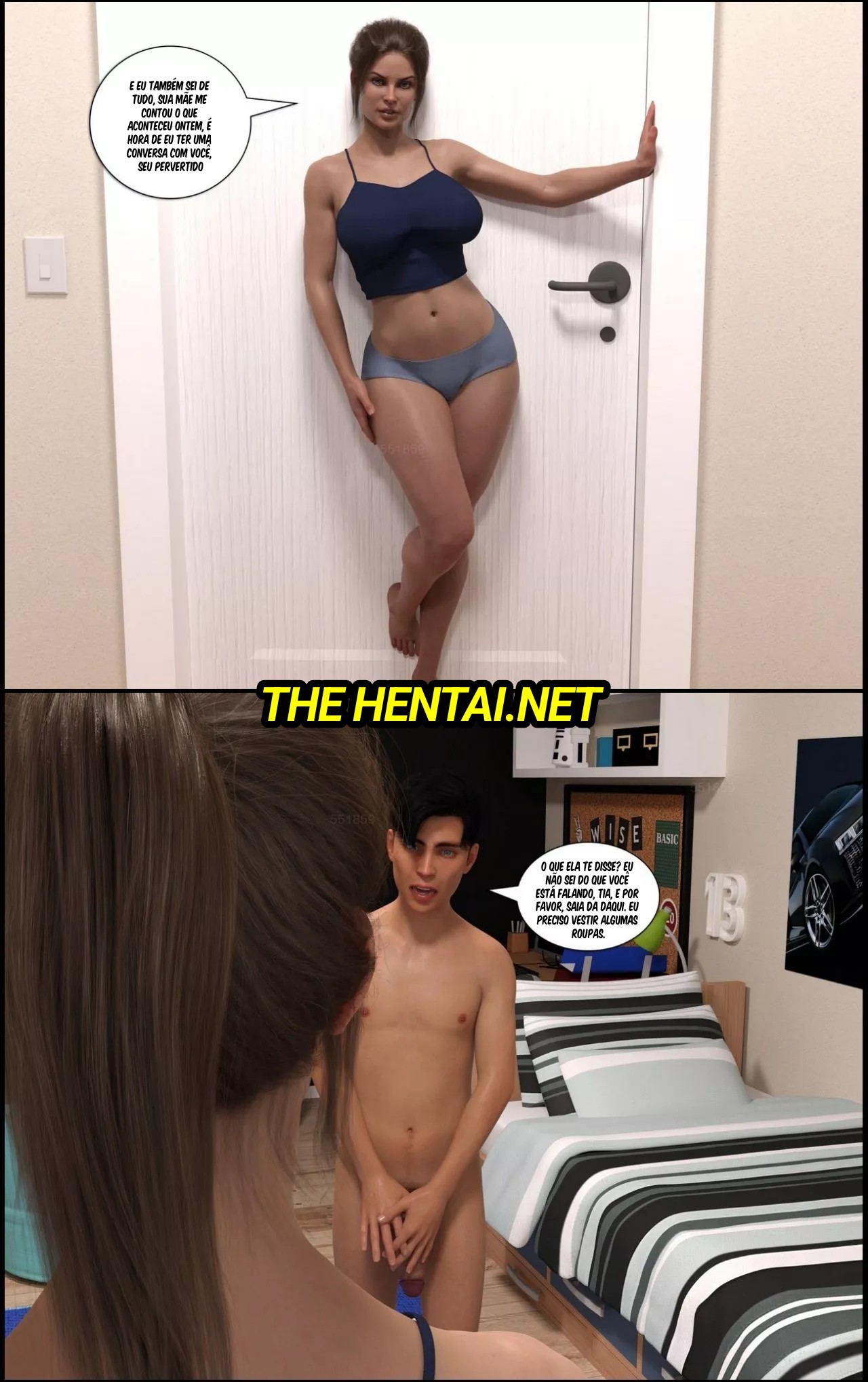 What I've Done Part 2 Hentai pt-br 14