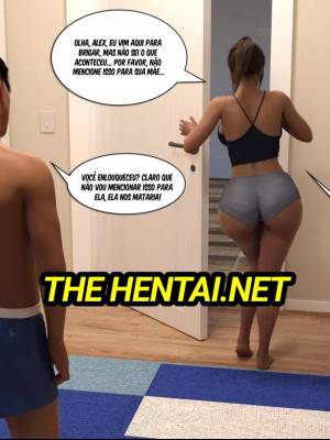 What I've Done Part 2 Hentai pt-br 50