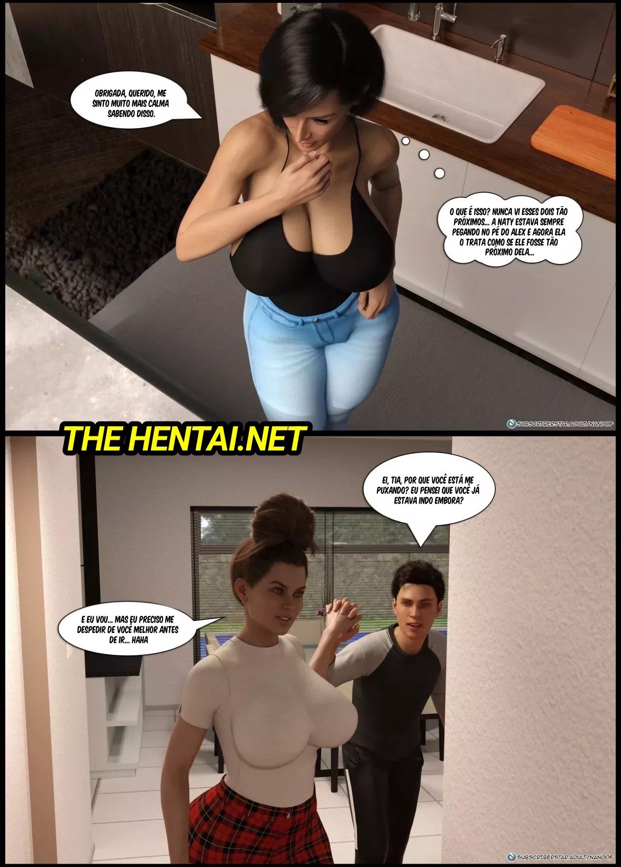 What I've Done Part 3 Hentai pt-br 07
