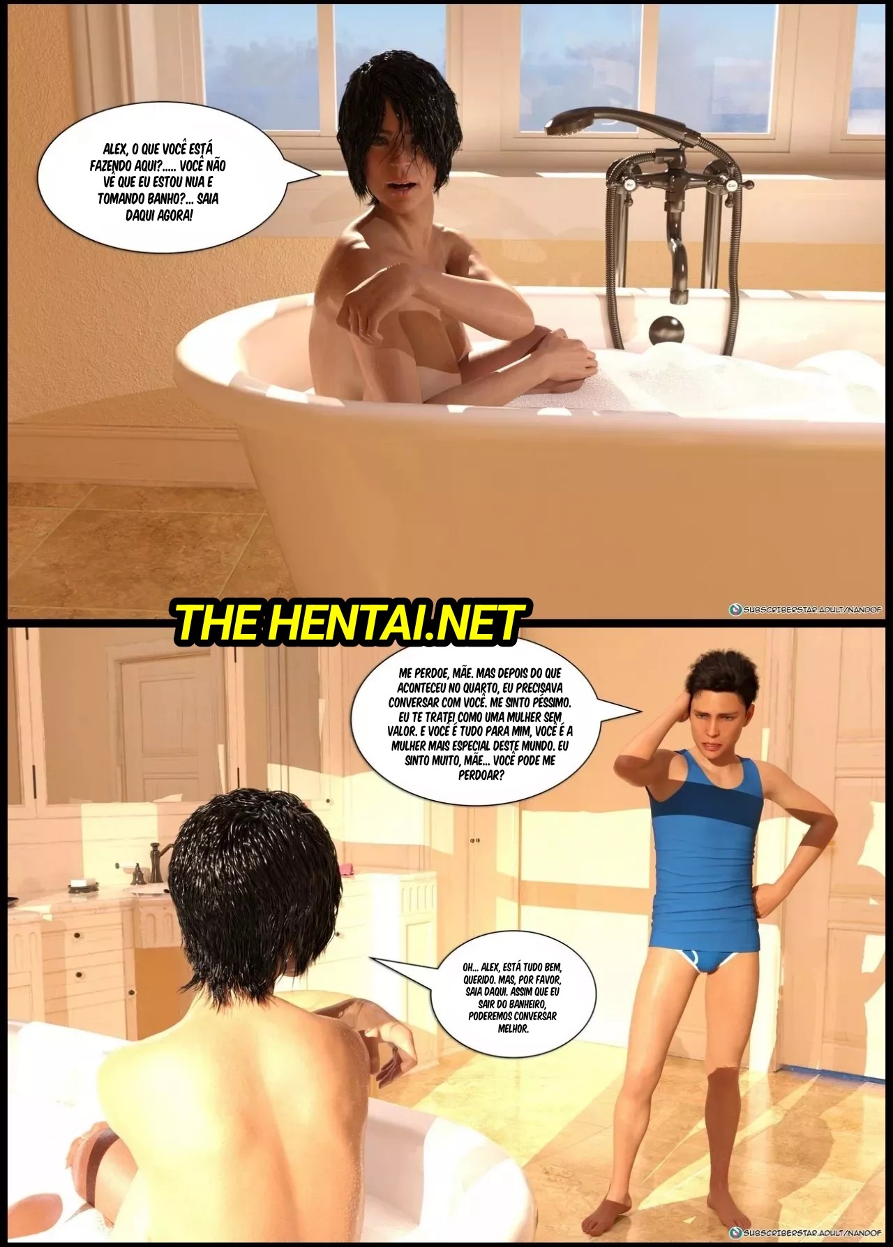 What I've Done Part 3 Hentai pt-br 25