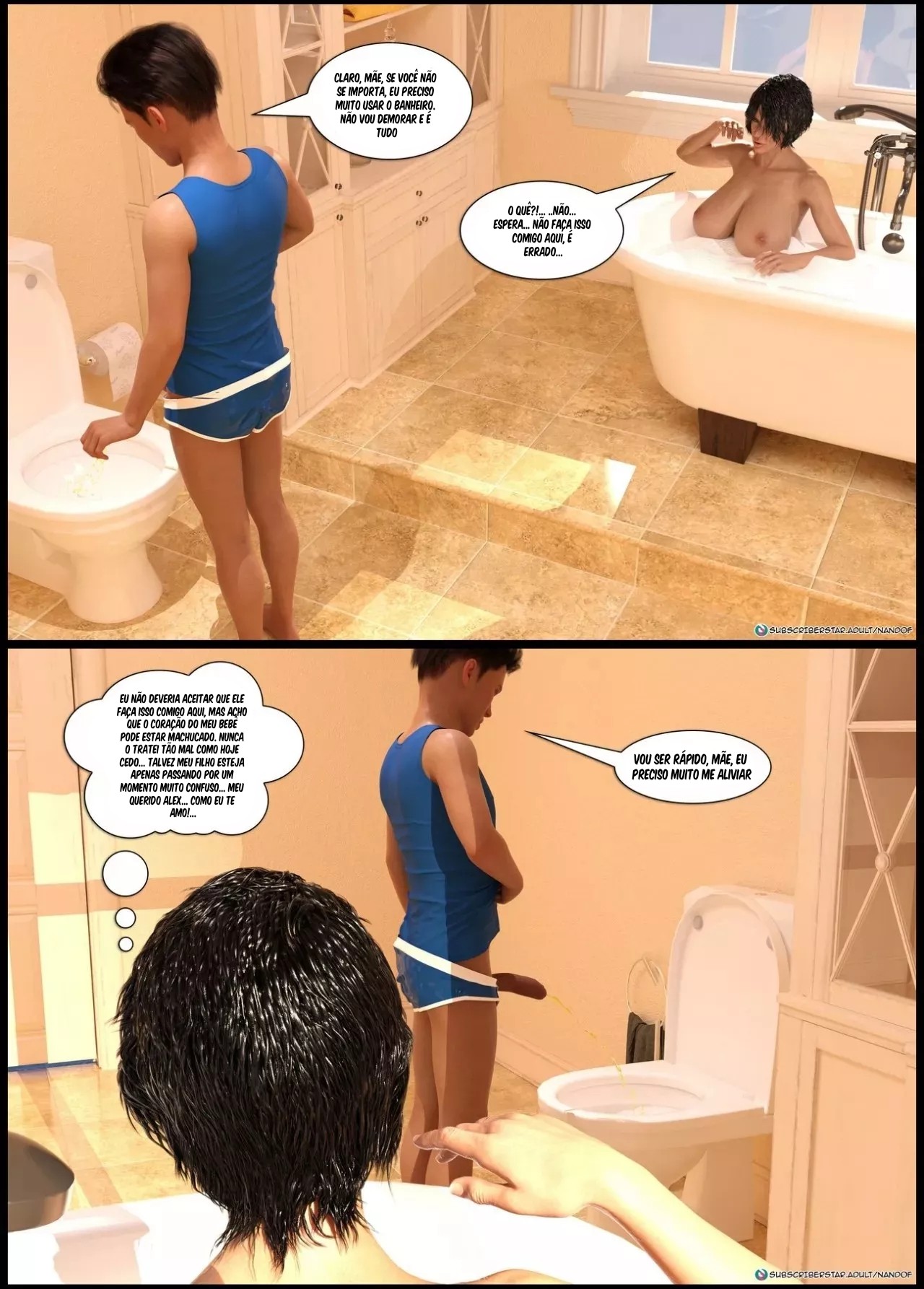 What I've Done Part 3 Hentai pt-br 26