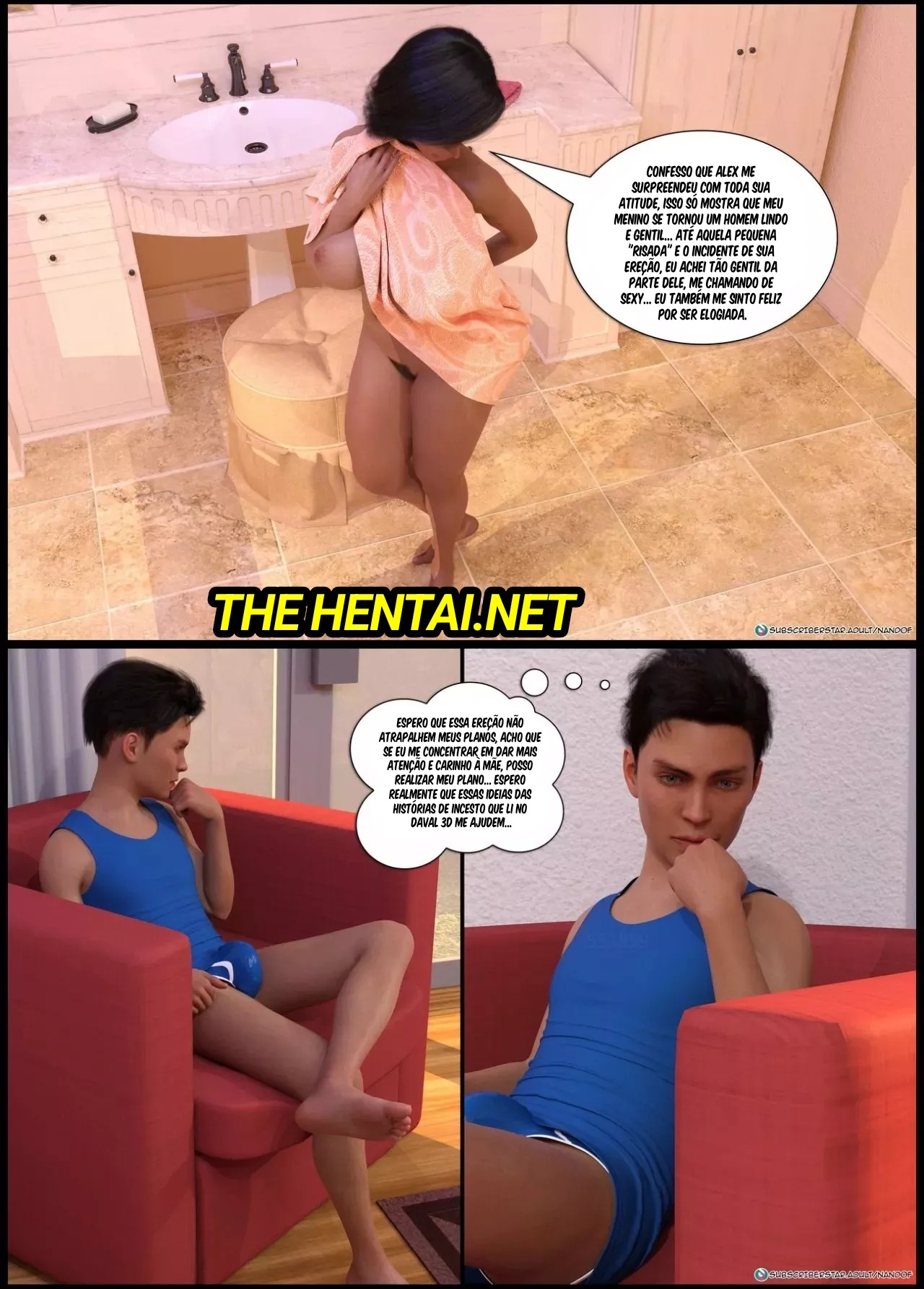 What I've Done Part 3 Hentai pt-br 31