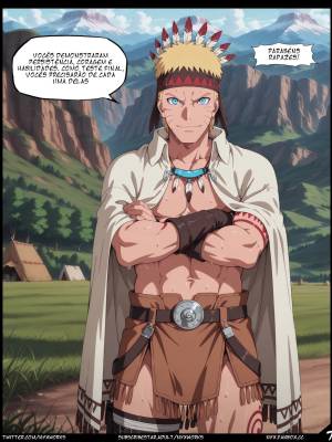Wild Traditions Hentai pt-br 08