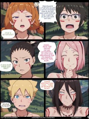 Wild Traditions Hentai pt-br 10