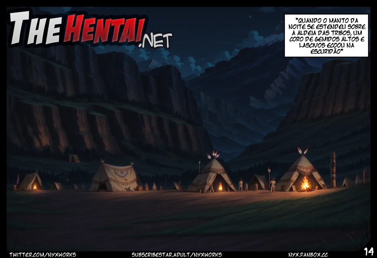 Wild Traditions Hentai pt-br 15