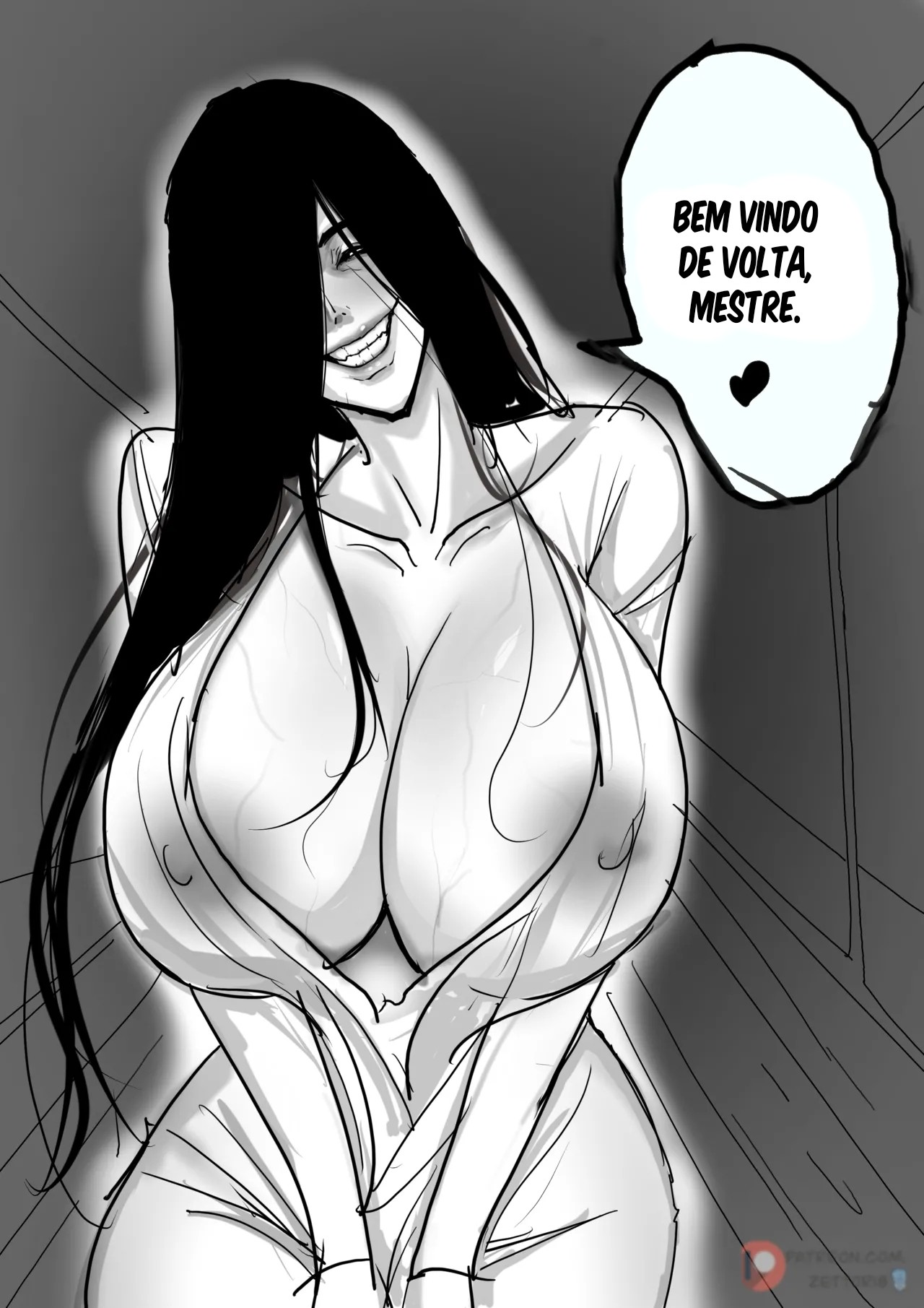 Yan-Yan By Zetto Hentai pt-br 02