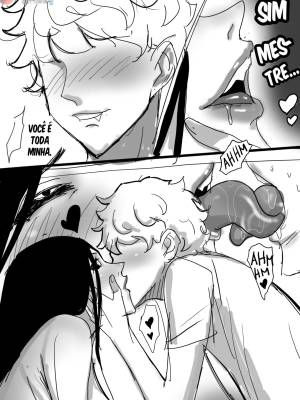 Yan-Yan By Zetto Hentai pt-br 07