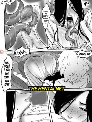 Yan-Yan By Zetto Hentai pt-br 12