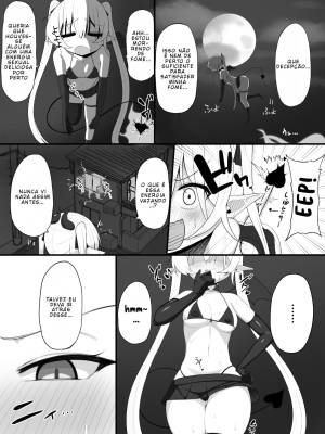 You Shall Be The Succubus's Prey! Hentai pt-br 03