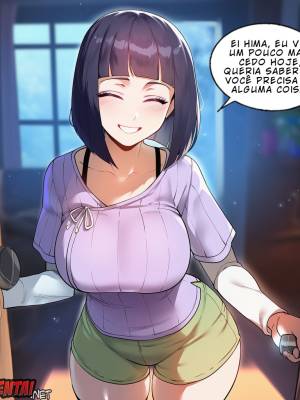A Little Secret Hentai pt-br 10