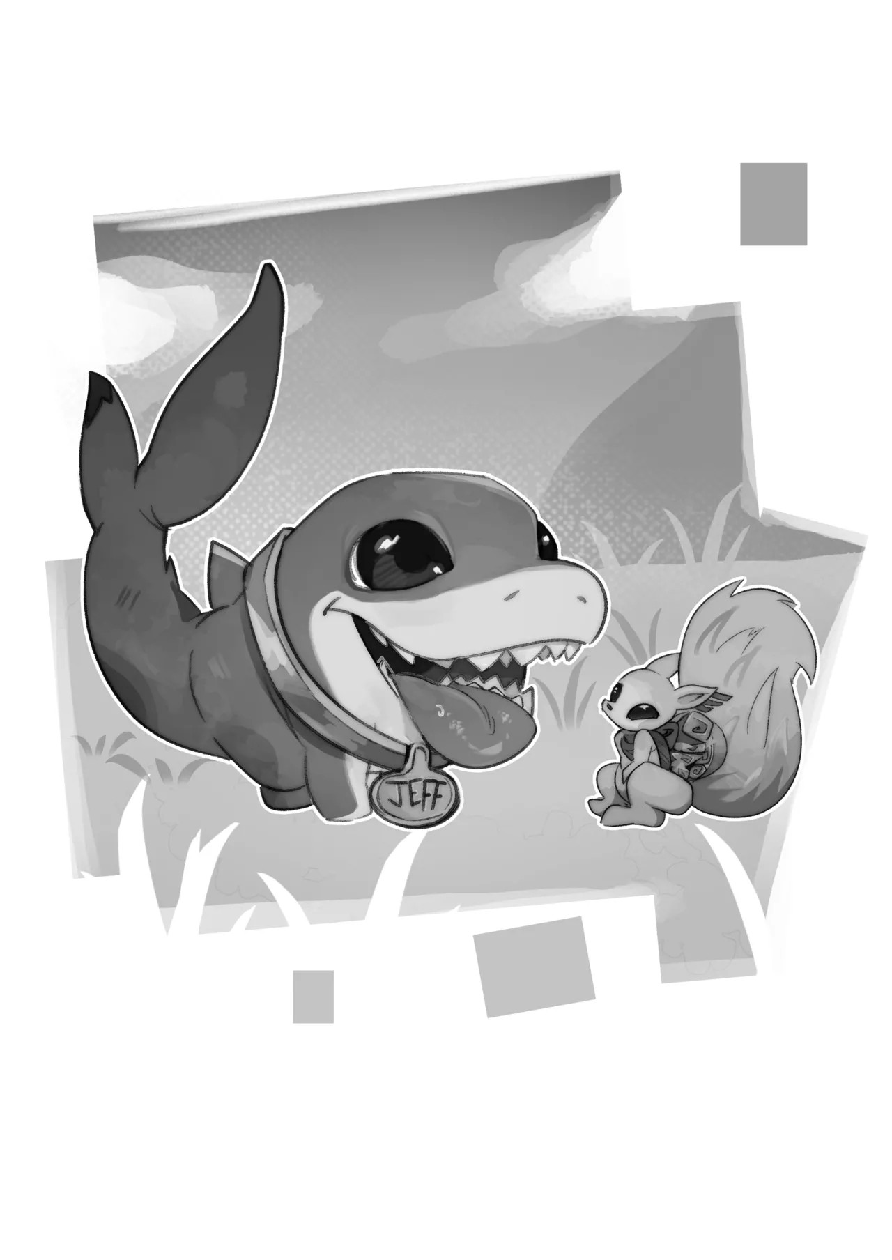 Acorns! By DisabledFetus Hentai pt-br 11