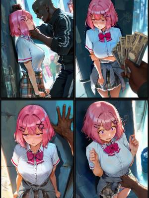 AI Generated: Amaori Renako Hentai pt-br 01