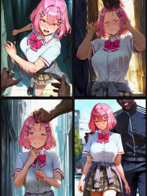 AI Generated: Amaori Renako Hentai pt-br 02