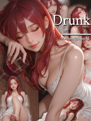 AI Generated: Drunk