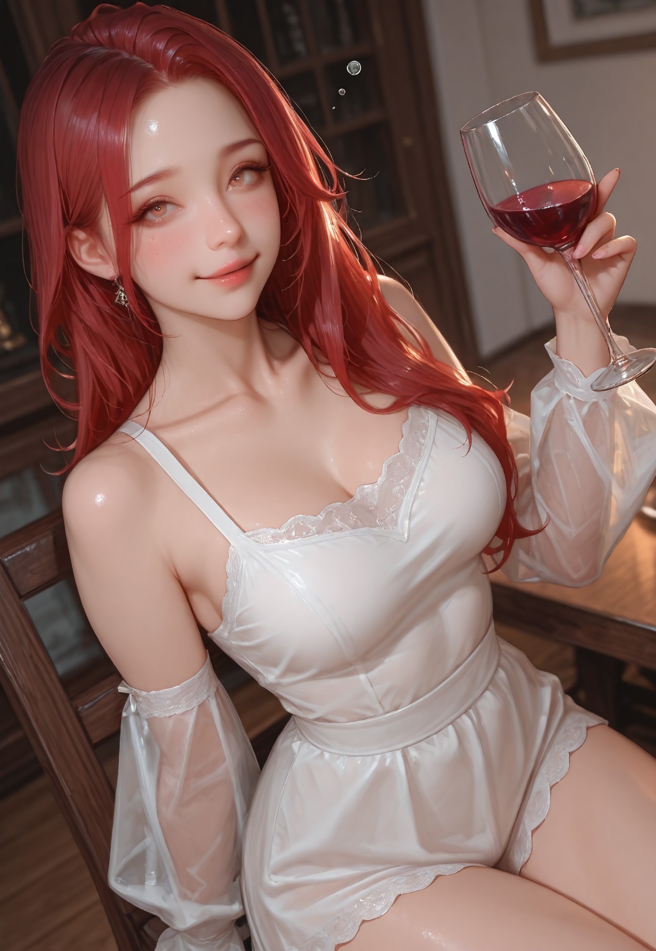 AI Generated: Drunk By JessieAI Hentai pt-br 02