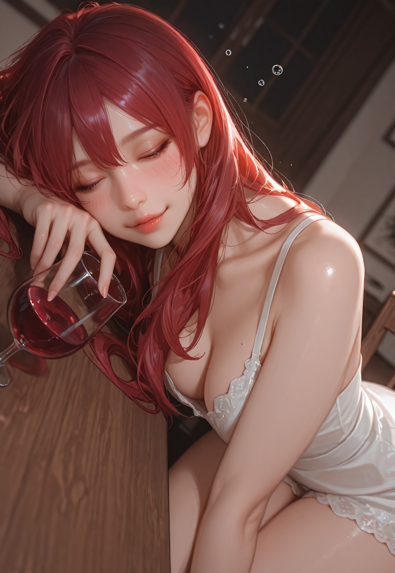 AI Generated: Drunk By JessieAI Hentai pt-br 03