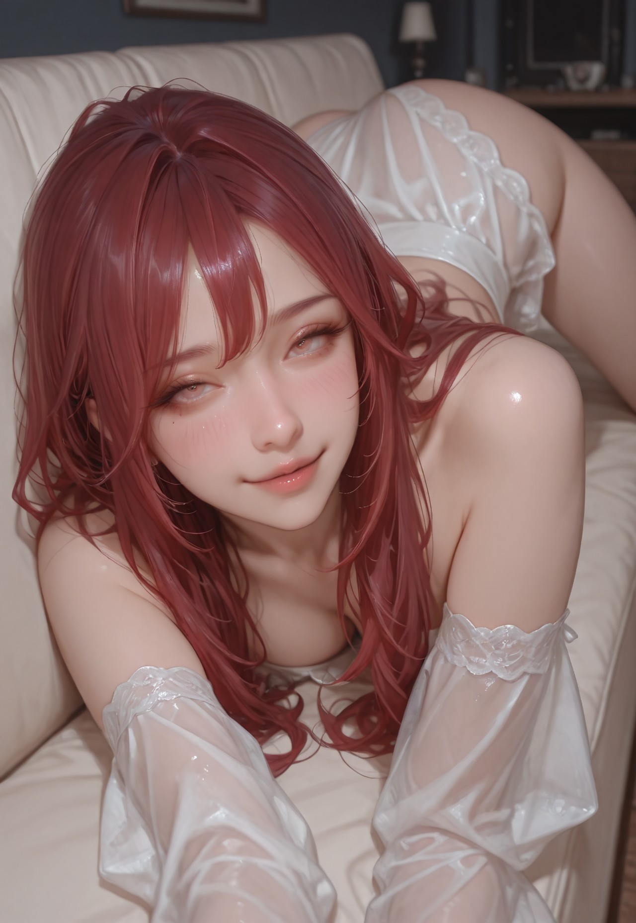 AI Generated: Drunk By JessieAI Hentai pt-br 04