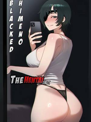 AI Generated: Himeno Blacked Hentai pt-br 01