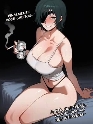 AI Generated: Himeno Blacked Hentai pt-br 03