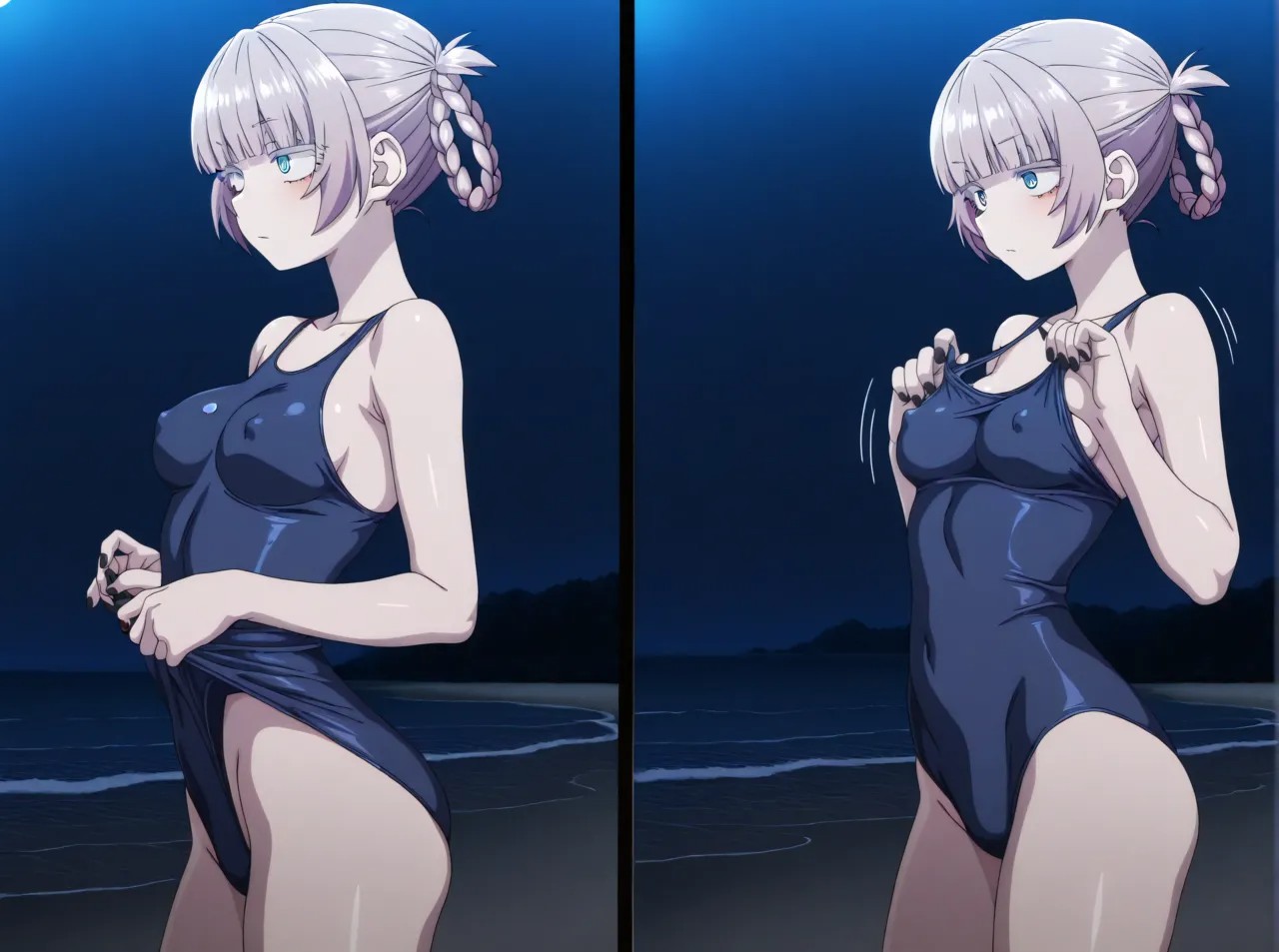 AI Generated: Nazuna Nanakusa Hentai pt-br 47