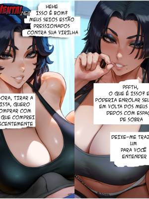 AI Generated: Snowbunny Part 2 Hentai pt-br 11