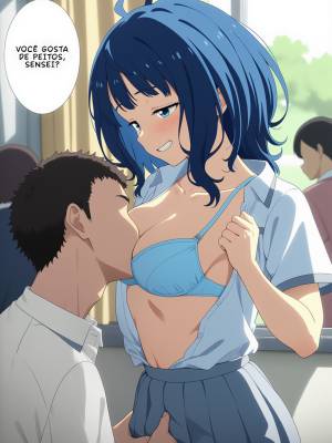 AI Generated: Yanami Anna Hentai pt-br 05