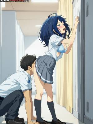 AI Generated: Yanami Anna Hentai pt-br 07