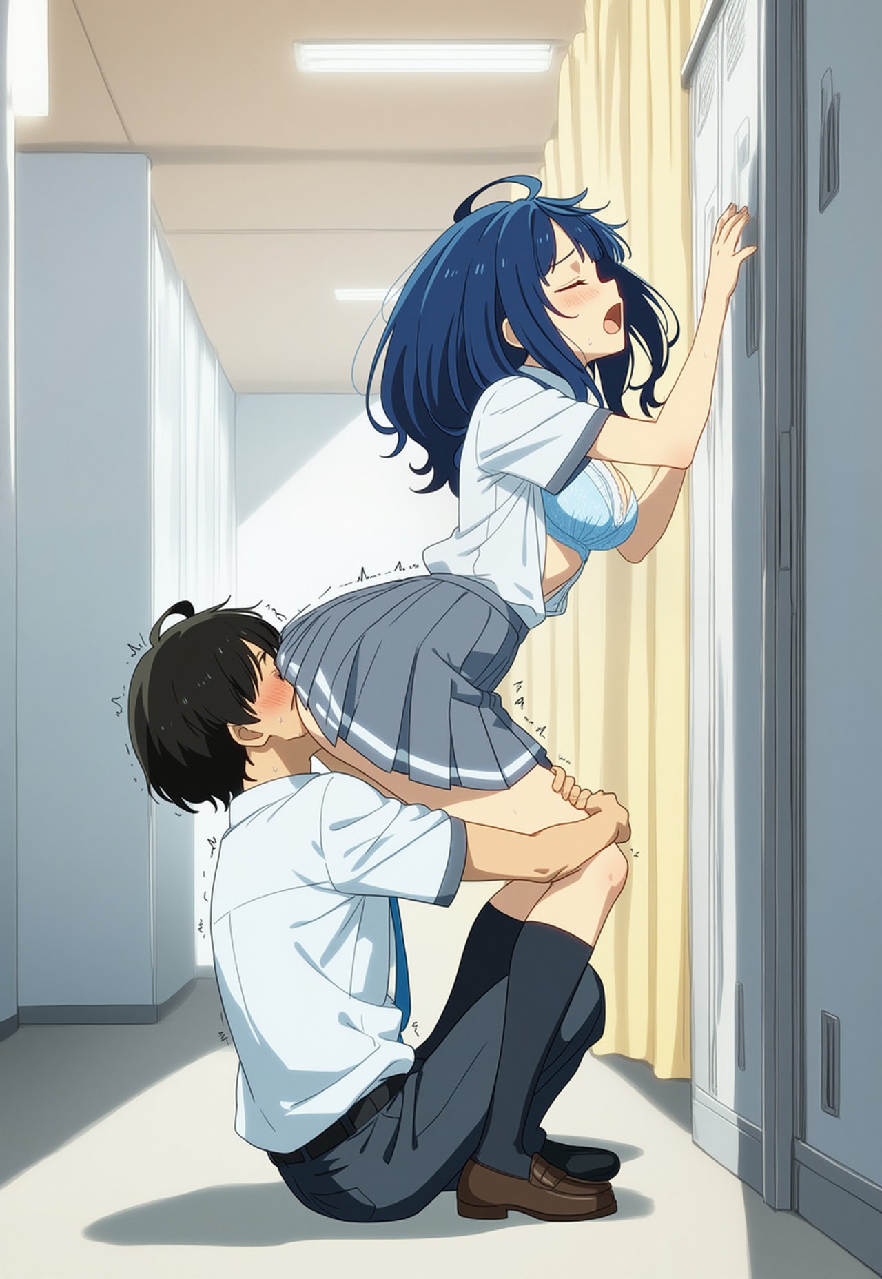 AI Generated: Yanami Anna Hentai pt-br 08
