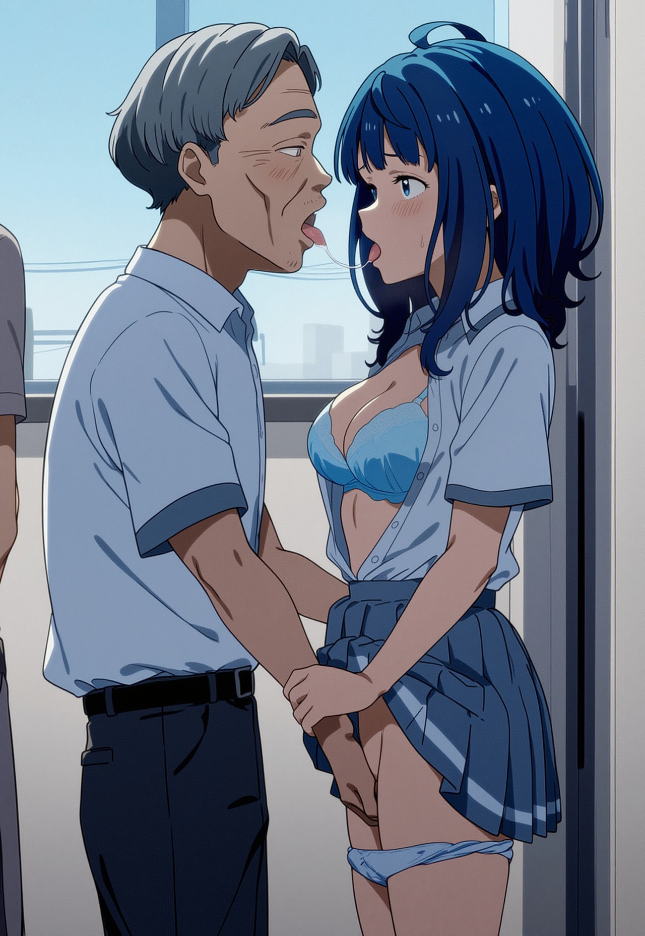 AI Generated: Yanami Anna Hentai pt-br 09