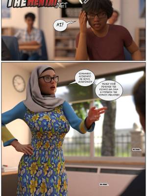 Alpha By Hijab 3DX Hentai pt-br 05