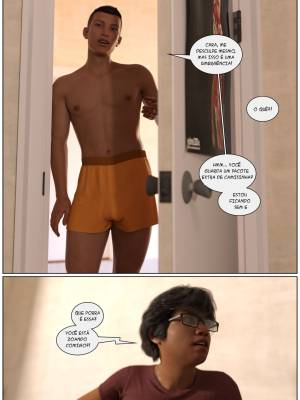 Alpha By Hijab 3DX Hentai pt-br 34
