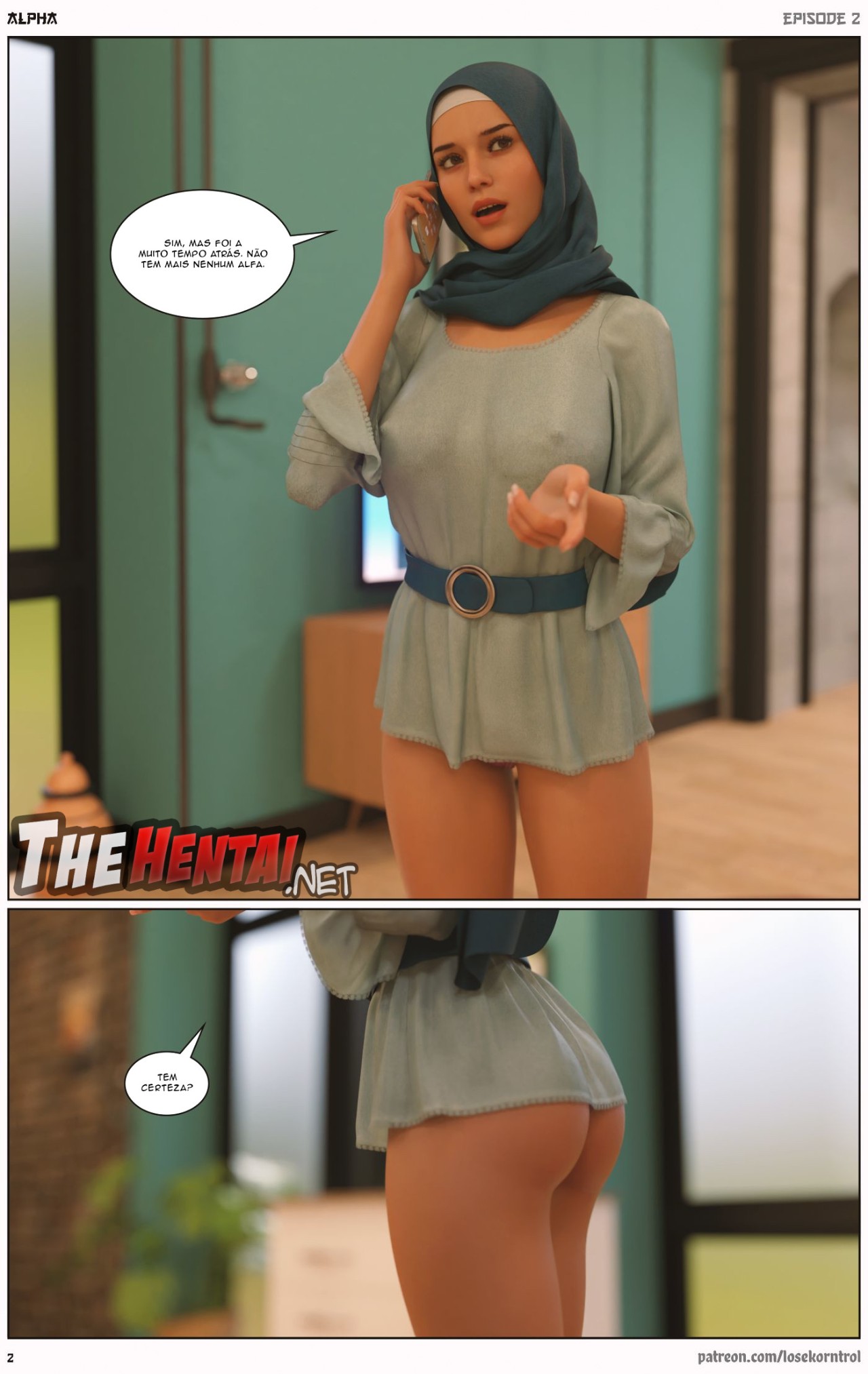 Alpha Part 2 Hentai pt-br 03